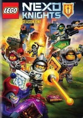 Lego Рыцари Нексо (2015)