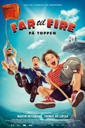 Отец четверых на высоте (2017)