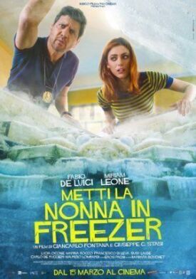 Спрячь бабушку в холодильнике (2018)