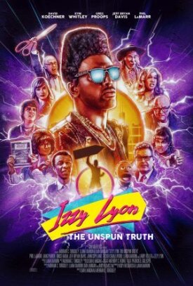 Spinners: Izzy Lyon - The Unspun Truth (2018)