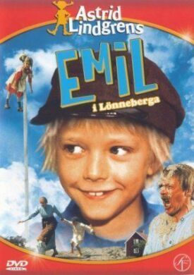 Эмиль из Лённеберги (1971)