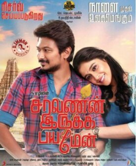 Saravanan Irukka Bayamaen (2017)