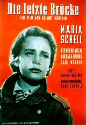 Последний мост (1954)