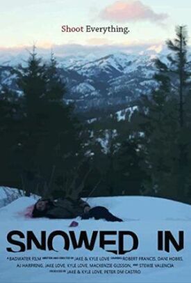 Снежный плен (2018)