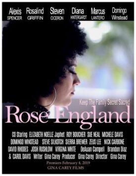 Rose England (2019)