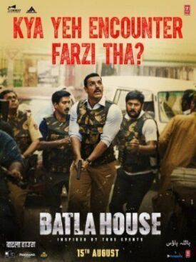 Операция «Batla House» (Операция "Батла Хаус") (2019)