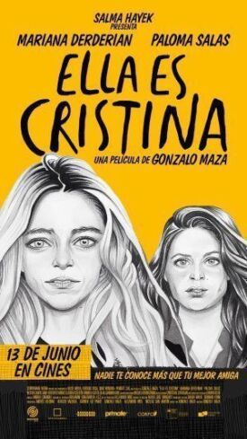 Она — Кристина (2019)