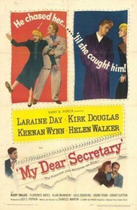 Мой дорогой секретарь (1948)