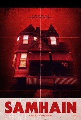 Сэмхейн: Ужас в ночь на Хэллоуин (2018)