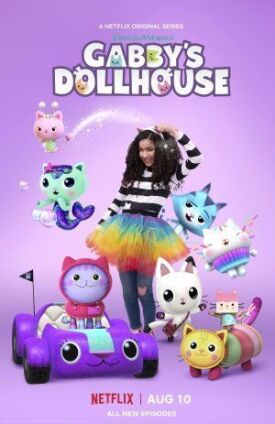 Gabby's Dollhouse (2021)