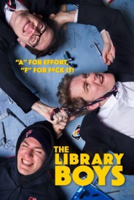 The Library Boys (2022)
