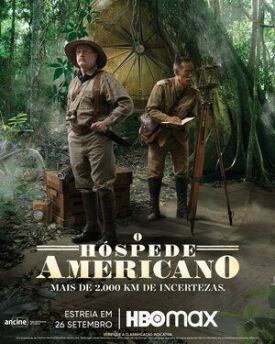 Американский гость (2019)