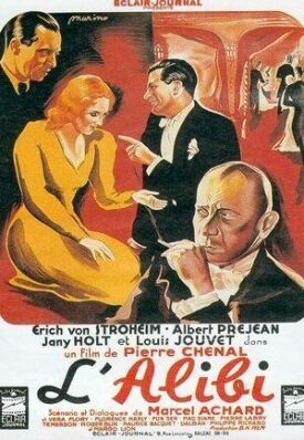 Алиби (1937)