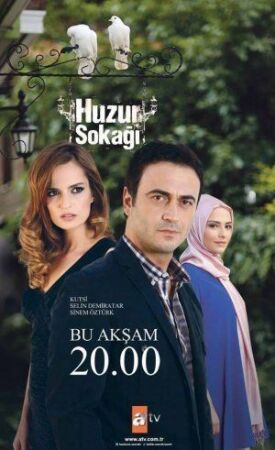 Мирная улица (2012)