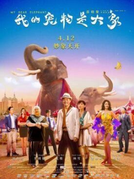 Дорогие мои слоны (Мой дорогой слон) (2019)