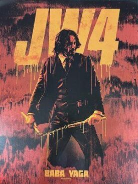 Джон Уик 4 (2023)