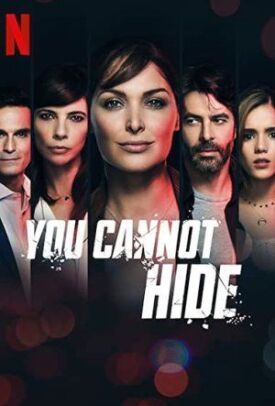 Тебе не спрятаться (2019)
