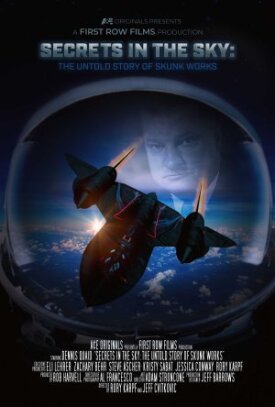 Секреты в небе: Нерассказанная история Сканк Воркс (2019)