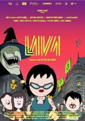 Лава (2019)