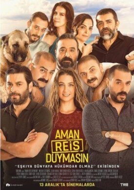 Лишь бы шеф не узнал (2019)