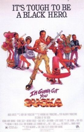 Я достану тебя, ублюдок (1998)