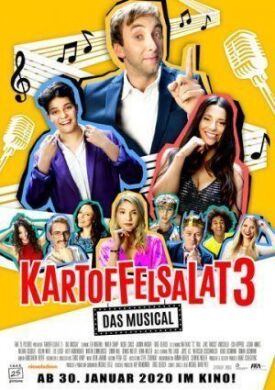 Картофельный салат 3: Мюзикл (2019)
