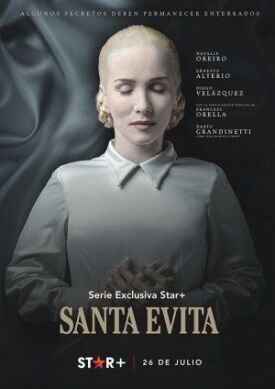 Святая Эвита (2022)