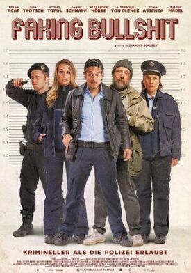 Полный бред — криминальнее некуда! (2020)