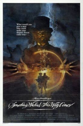 Что-то страшное грядет (1983)