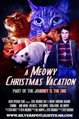 Кошачье Рождество (2020)