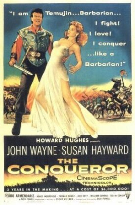 Завоеватель (1956)