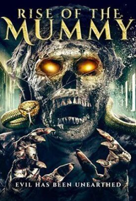 Возрождение мумии (2021)