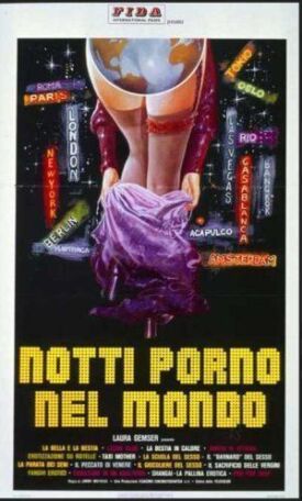 Мировые порно ночи (1977)