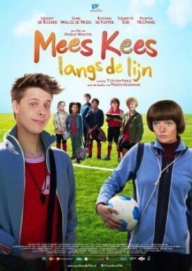 Классный Кеес и футбольная лихорадка (2016)