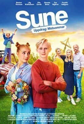 Суне - Операция: Солнцестояние (2021)