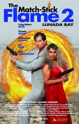 Пламя Спички 2: Залив Лунада (2023)