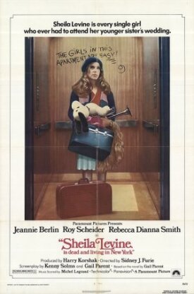 Шейла Левайн умерла и живет в Нью-Йорке (1975)