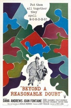 По ту сторону разумного сомнения (1956)