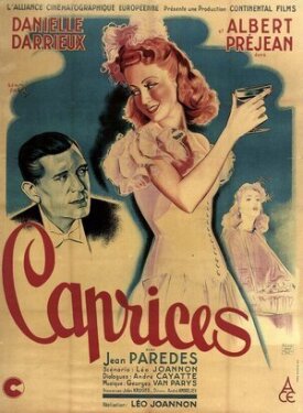 Капризы (Причуды) (1941)