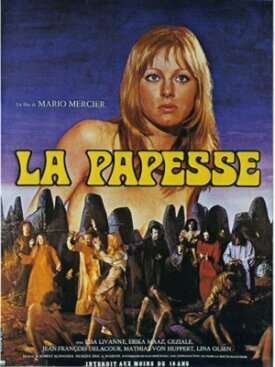 Папесса: Одержимая бесами (1975)