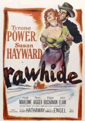 Нападение на почтовую станцию (1951)