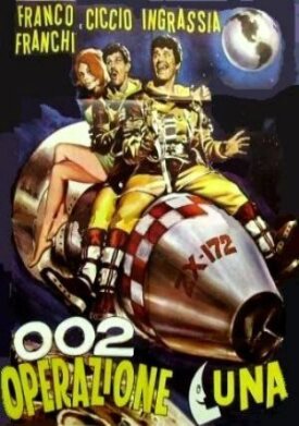 002: Операция Луна (1965)