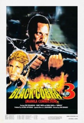 Черная кобра 3: Манильский связной (1990)