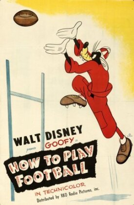 Как играть в футбол (1944)