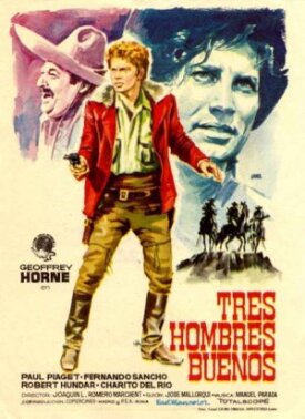 Три хороших парня (1963)