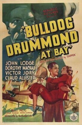 Бульдог Драммонд в заливе (1937)