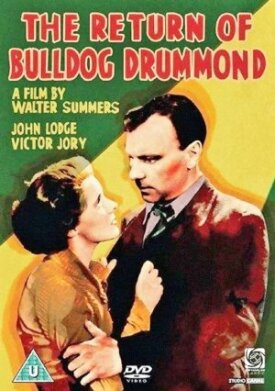 Возвращение бульдога Драммонда (1934)