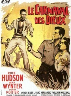 Нечто ценное (Пылающая Африка) (1957)