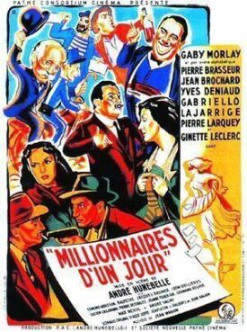 Миллионеры на один день (1949)