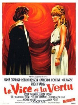 Порок и добродетель (1963)
